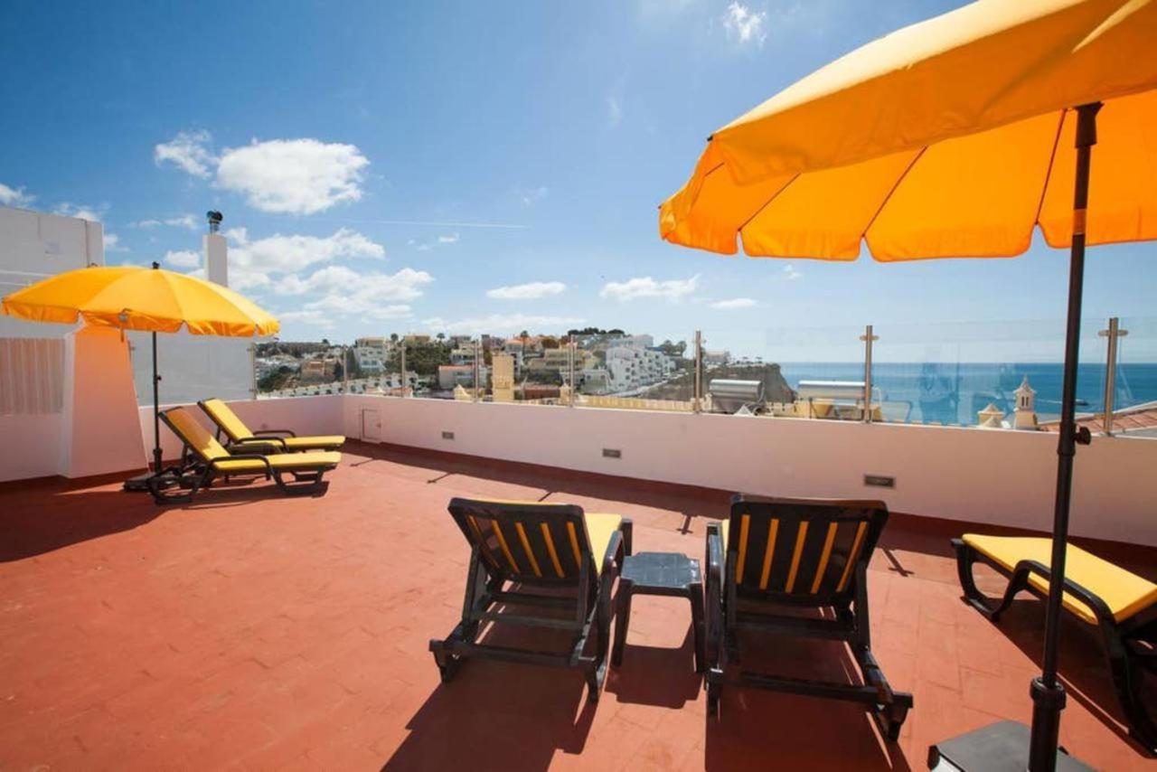 Casa Barros By Galantevasques Villa Carvoeiro  Dış mekan fotoğraf